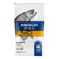 PURELOVE 味臻纯 食材探索系列 鸡肉鳕全犬成犬狗粮 10kg