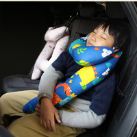 GREAT LIFE 儿童车上睡觉神器车载抱枕长途汽车后座后排护颈枕车用睡枕