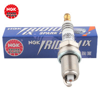 NGK 铱合金火花塞 ZFR5FIX-11 3145 四支装适用于Jeep指南者自由客酷威力帆520海马M8菲跃本田6代雅阁奥德赛