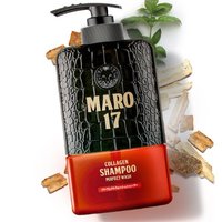 MARO 摩隆 男士17胶原蛋白洗发水 清爽版 350ml