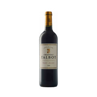 Chateau Talbot 法国名庄列级庄大宝酒庄/Talbot干红葡萄酒2020年四级庄