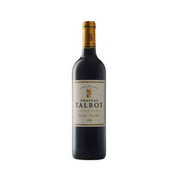 Chateau Talbot 法國名莊列級莊大寶酒莊/Talbot干紅葡萄酒2020年四級莊