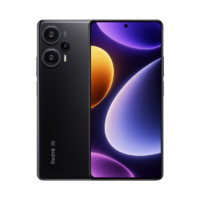 Redmi 红米 Note 12 Turbo 5G手机 16GB+1TB 碳纤黑