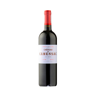 卡门萨克正牌 干红葡萄酒 2020年 750ml 单瓶装