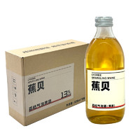 蕉贝 荔枝味果酒13度328ml