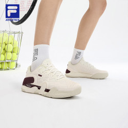 fila斐乐女鞋potenza性能网球鞋2024夏火力鞋运动综训鞋