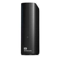 西部数据 Elements 新元素 USB 3.0 桌面硬盘 20TB