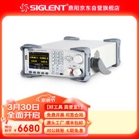 SIGLENT 鼎阳 SDL1030X 可编程直流电子负载 电池容量测试仪 300W