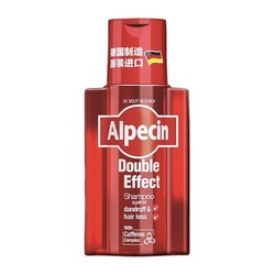 Alpecin 欧倍青 咖啡因固发防脱洗发水 200g