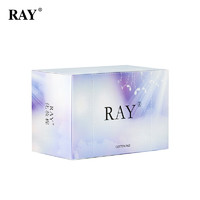 RAY 化妆棉 40片/盒