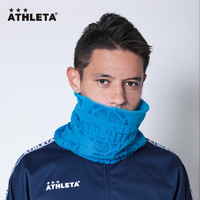 ATHLETA 阿仕利塔足球围脖男冬 保暖运动训练骑行女脖套面罩05257