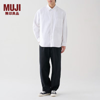 MUJI 無印良品 男士夹克