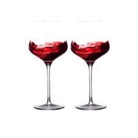 MKSA 米卡莎 系列无铅水晶葡萄红酒杯640ml
