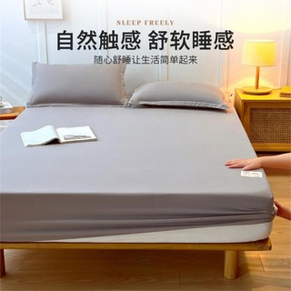 床笠单件A类床垫保护罩防尘隔脏单件单双人家用床上用品四季通用