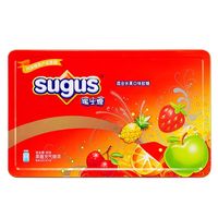 88VIP：sugus 瑞士糖 水果软糖 混合口味413g*1盒