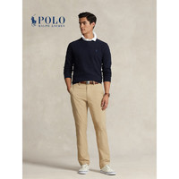 Polo Ralph Lauren 拉夫劳伦 男装 24年春斜纹布运动长裤RL18074 250-经典卡其色 38/30