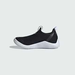 阿迪达斯（adidas）童鞋24夏儿童一脚蹬海马运动休闲鞋 ID3373黑 13-K/32码/195mm