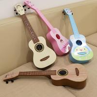 Baoli 宝丽 尤克里里初学者宝宝儿童小吉他玩具男女孩可弹奏仿真琴弦乐器