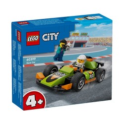 LEGO 乐高 新品 积木男孩 城市60399F1 赛车 儿童玩具4岁以上