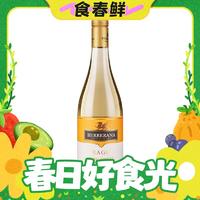 春焕新：BERBERANA 贝拉那 飞龙葡萄酒 西班牙原瓶进口红酒 750ml 半甜单支装