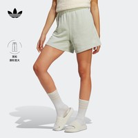 adidas 阿迪达斯 官方三叶草女装基础款宽松运动短裤IC1507