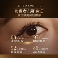 梵西小颜 玻色因抗皱眼霜淡化细纹眼袋补水保湿护肤化妆品 玻色因抗皱抚纹眼