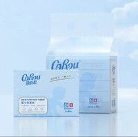 CoRou 可心柔 V9润+柔纸巾婴儿保湿纸 3层5包*60抽