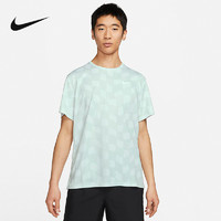 NIKE 耐克 男子短袖跑步速干上衣夏季新款Dri-FIT运动T恤DX0871-025