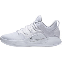 NIKE 耐克 HYPERDUNK X LOW EP 实战运动鞋 男款轻便舒适 AR0465-100 45