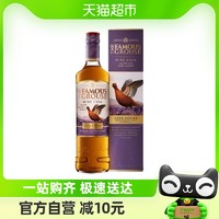 88VIP：格兰莫雷 The Famous Grouse威雀红酒桶苏格兰威士忌700ml×1瓶