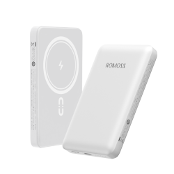 romoss罗马仕磁吸充电宝20w快充