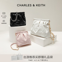 CHARLES & KEITH 子母链条流浪包 CK2-40671449