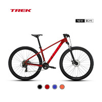 TREK 崔克 山地车 MARLIN 4 轻量缓震碟刹内走线14速