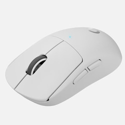 logitech 罗技 GPW 二代 2.4G Lightspeed 双模无线鼠标 25600DPI