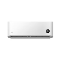 Xiaomi 小米 空调挂机 巨省电 新一级能效 节能变频冷暖 智能自清洁 壁挂式卧室空调挂机