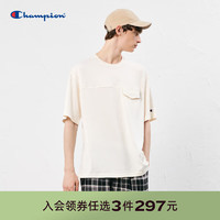 Champion 冠军款T恤 浅卡其色4 XL