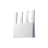 PLUS会员：Xiaomi 小米 BE3600 双频3600M 家用Mesh无线路由器 Wi-Fi 7 白色 单个装