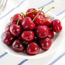晓筱农场大连美早大樱桃5斤一等3032mm孕妇新鲜水果生鲜