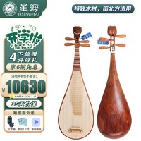 Xinghai 星海 琵琶 初学者专业演奏 成人琵琶乐器8914-AA