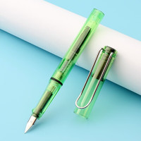 Jinhao 金豪 钢笔3.4MM墨囊口径 EF尖 5支墨囊