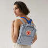 FJALLRAVEN北极狐双肩包男女背包23561-055石灰色7L 