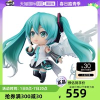 Good Smile GSC 粘土人 初音未来 Happy 16th Birthday 手办收藏摆件