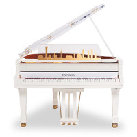 Xinghai 星海 莫扎特三角钢琴G57  影视《外太空的莫扎特》限量款水晶三角钢琴