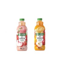 农夫果园 农夫山泉大果园口味随机发货 1.25L*3瓶 s