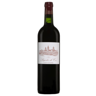 Chateau Cos D'Estournel 爱士图尔庄园 波尔多 超二级庄 爱士图尔副牌 干红葡萄酒  750ml 2010