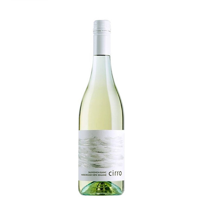 Cirro 卷云 长相思 干白葡萄酒 750ml 单瓶