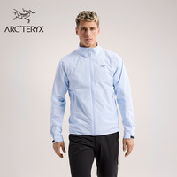 ARC'TERYX 始祖鸟 ARC’TERYX始祖鸟 KADIN JACKET 防风 男子 软壳夹克 Daybreak/破晓蓝 L