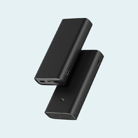 Xiaomi 小米 PB200SZM 移动电源 黑色 20000mAh Type-C 50W 双向快充