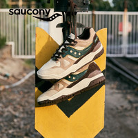 saucony 索康尼 CROSS 90 男女款运动休闲鞋 S79035