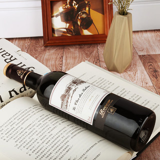 罗莎庄园法国原瓶红酒整箱 罗莎干红葡萄酒750ml*6瓶